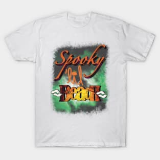 Spooky lil beach T-Shirt